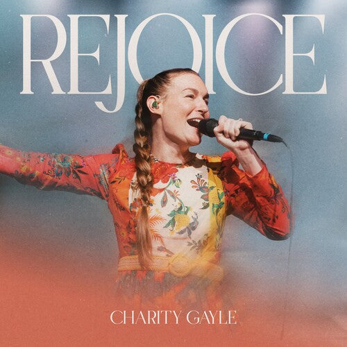 Gayle, Charles: Rejoice