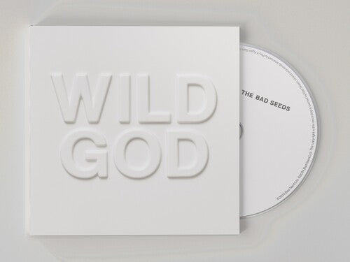 Cave, Nick & Bad Seeds:  Wild God