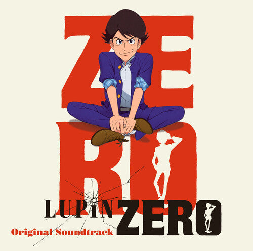 Yamashita, Takeo & Yoshihide, Otomo: Lupin Zero (Original Soundtrack)