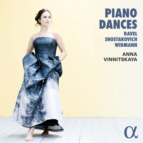 Ravel / Shostakovich / Vinnitskaya: Ravel, Shostakovich & Widmann: Piano Dances