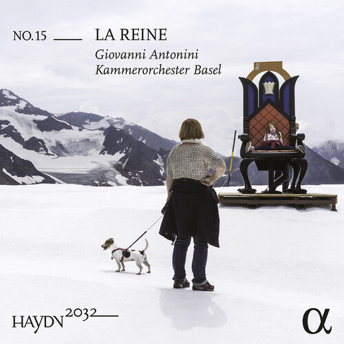 Haydn / Antonini / Basel: Haydn 2032, Vol. 15 - La Reine