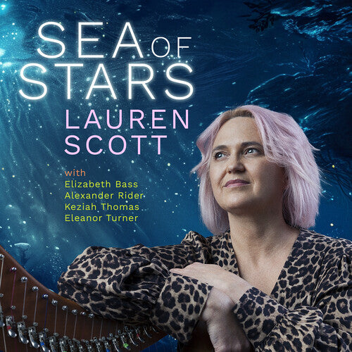 Scott, Lauren: Scott: Sea of Stars