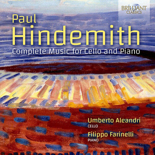 Hindemith / Farinelli / Aleandri: Hindemith: Complete Music for Cello & Piano