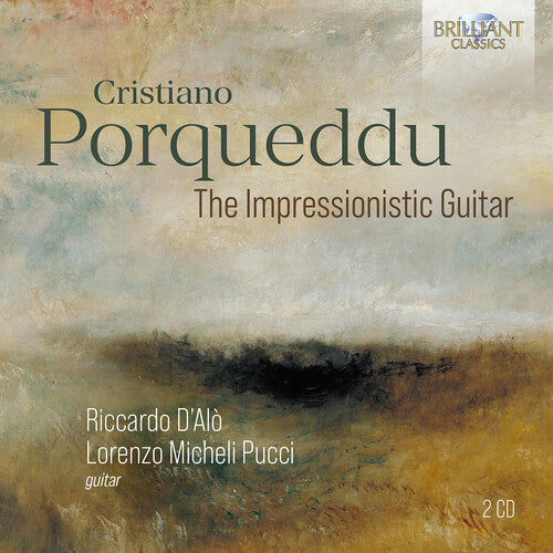 Porqueddu / Pucci / D'Alo: Porqueddu: The Impressionistic Guitar
