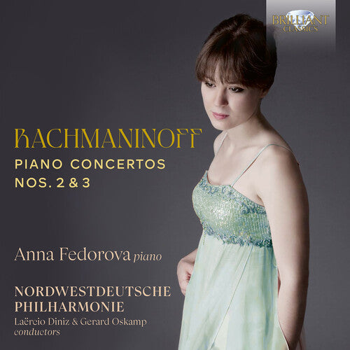 Rachmaninoff / Nordwestdeutsche Philharmonie: Rachmaninoff: Piano Concerto Nos. 2 & 3