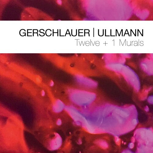 Gerschlauer, Philipp / Ullmann, Gebhard: Gerschlauer & Ullmann: Twelve + 1 Murals