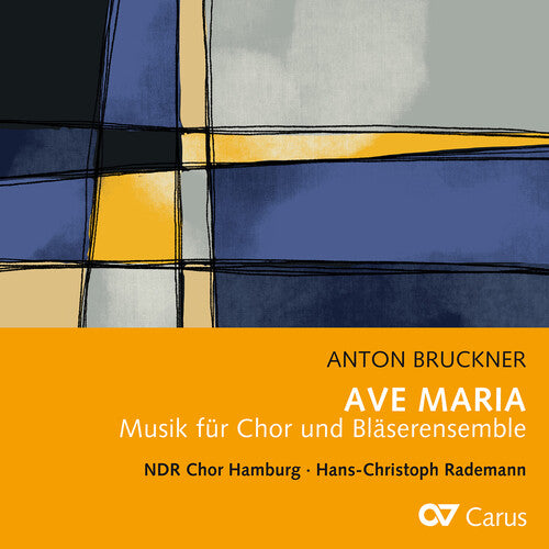 Bruckner / Wiewinner / Preu: Bruckner: Ave Maria - Musik fur Chor und Blaserensemble