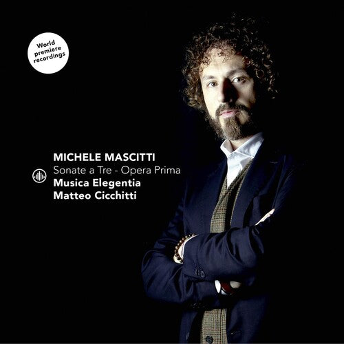 Mascitti / Elegentia: Mascitti: Sonate a Tre - Opera Prima