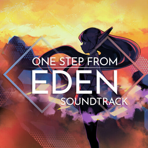 Steel Plus / Garoad: One Step From Eden (Original Soundtrack)
