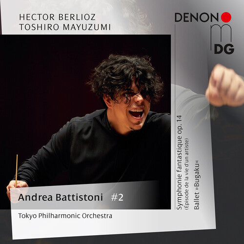 Berlioz / Mayuzumi / Tokyo Philharmonic Orchestra: Berlioz: Symphonie Fantastique