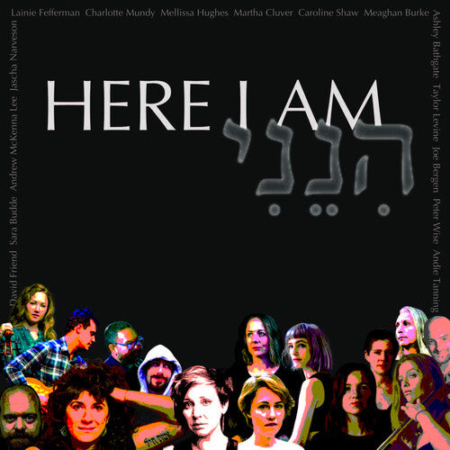 Fefferman / Cluver / Transit New Music: Fefferman: Here I Am