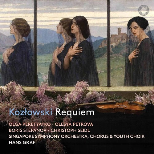 Kozlowski / Peretyatko / Stepanov: Kozlowski: Requiem