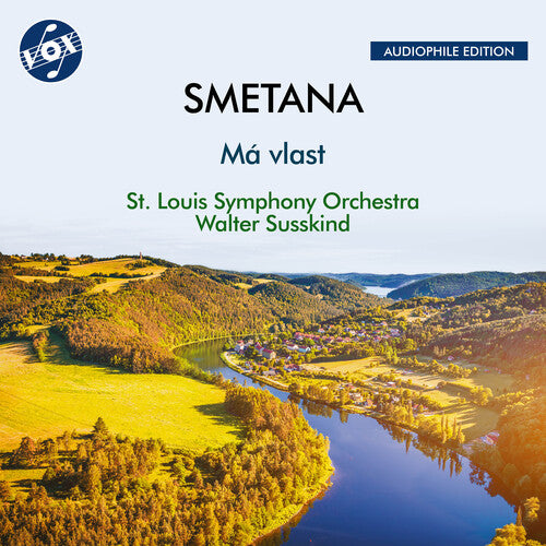 Smetana / Susskind / st. Louis Symphony Orchestra: Smetana: Ma vlast