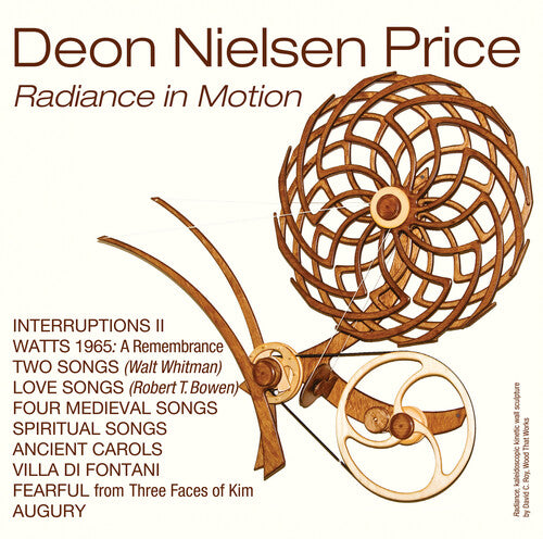 Deon Nielsen Price: Radiance in Motion / Various: Deon Nielsen Price: Radiance in Motion