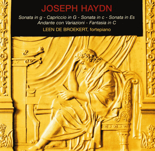 Broekert, Leen De: Joseph Haydn