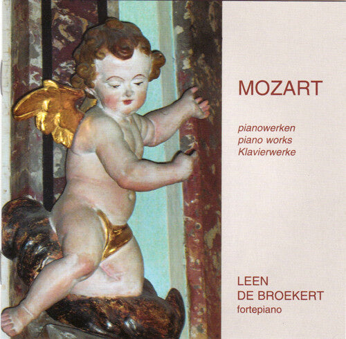 De Broekert, Leen: Mozart-Piano Works