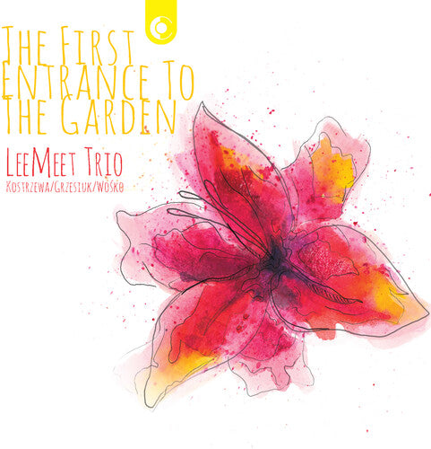 Leemeet Trio: First Entrance to the Garden