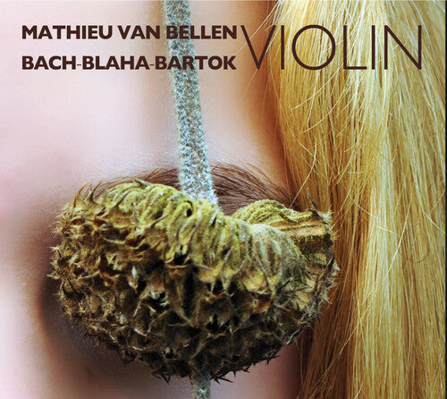 Van Bellen, Mathieu: Bach-Blaha-Bartok