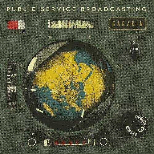 Public Service Broadcasting: Gagarin