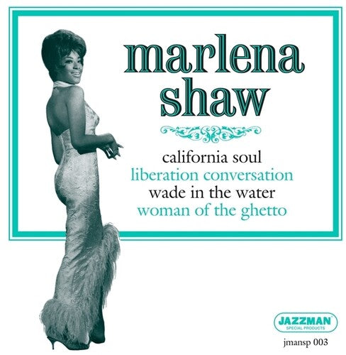 Shaw, Marlena: Jazzman Special Products: Marlena Shaw