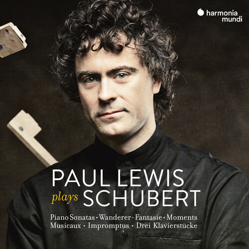 Lewis, Paul: Paul Lewis Plays Schubert