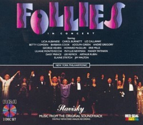 Follies: In Concert / NY Phil: Follies: In Concert / Ny Phil