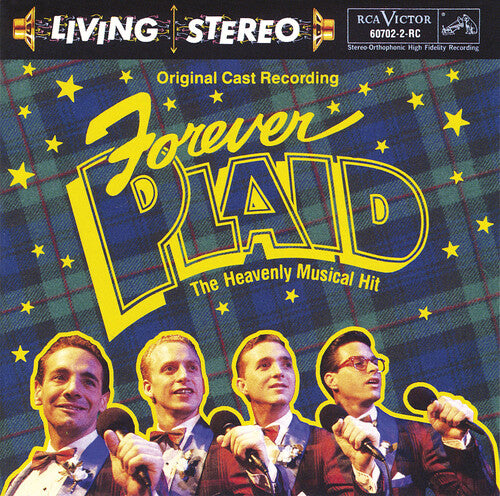 Forever Plaid / O.B.C.: Forever Plaid / O.B.C.