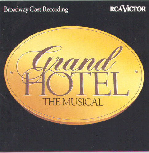 Grand Hotel / O.C.R.: Grand Hotel / O.C.R.