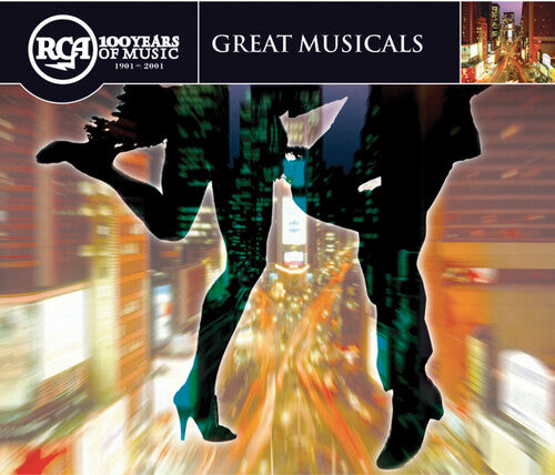 Rca: Great Musicals / Various: RCA: Great Musicals