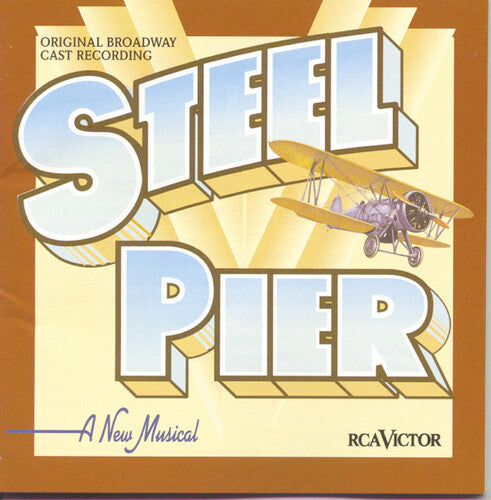 Steel Pier / O.C.R.: Steel Pier / O.C.R.