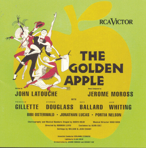 Golden Apple / O.C.R.: Golden Apple / O.C.R.