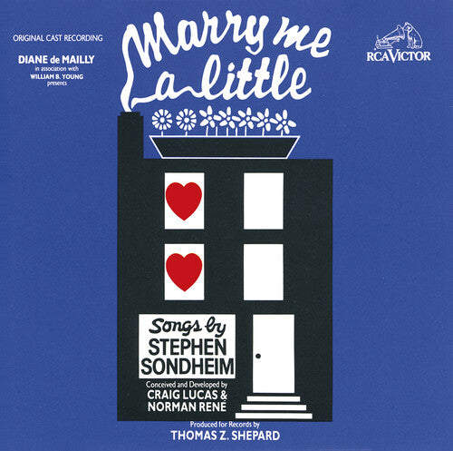 Marry Me a Little / O.C.R.: Marry Me a Little / O.C.R.