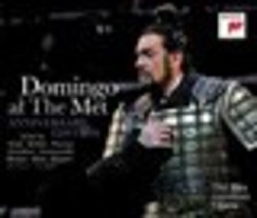Domingo, Placido: Placido Domingo at the Met