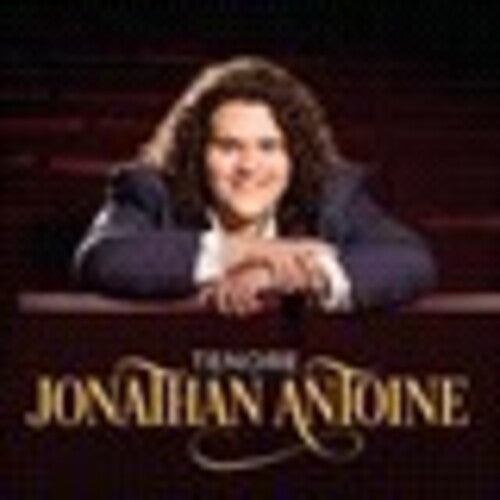 Antoine, Jonathan: Tenore