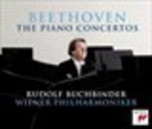 Beethoven / Buchbinder, Rudolf: Piano Concertos