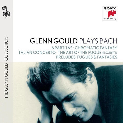 Gould, Glenn: Plays Bach: 6 Partitas BWV 825-830