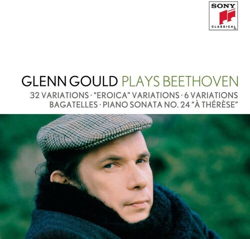 Gould, Glenn: Plays Beethoven: 32 Variations Wo0 80 Eroica