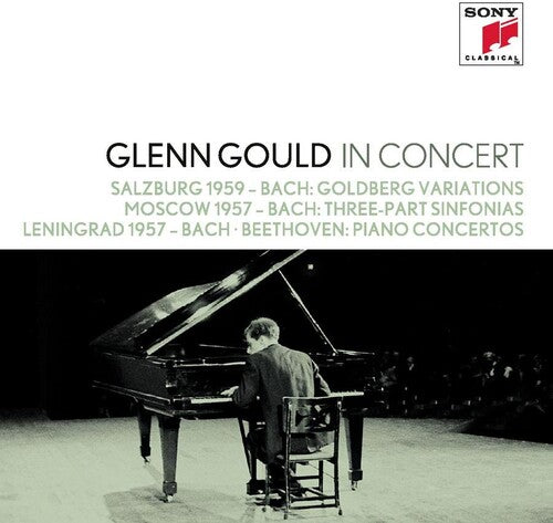 Gould, Glenn: In Concert: Live in Salzburg 1959