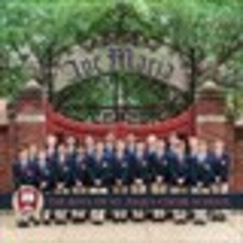 Boys of st Paul's Choir School: Ave Maria