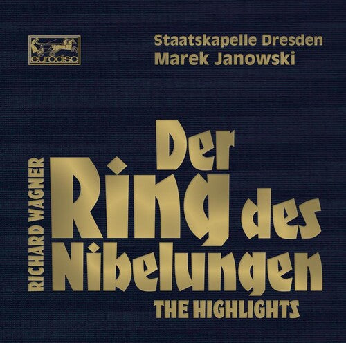 Wagner / Janowski, Marek: Der Ring Des Nibelungen: Highlights