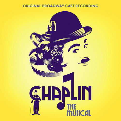 Chaplin: The Musical / O.B.C.R.: Chaplin: The Musical / O.B.C.R.