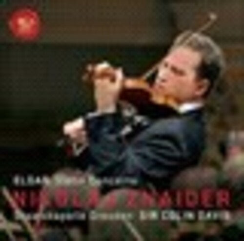 Elgar / Znaider, Nikolaj: Violin Concerto