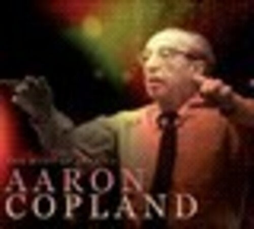 Music of America: Aaron Copland / Various: Music of America: Aaron Copland