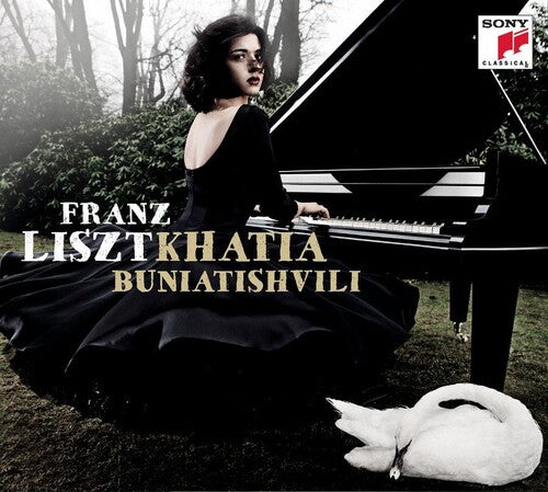 Buniatishvili, Khatia: Franz Liszt