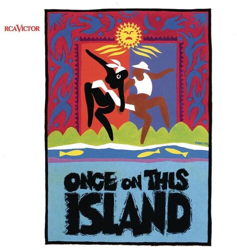 Once on This Island / O.C.R.: Once on This Island / O.C.R.