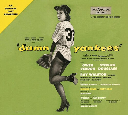 Damn Yankees / O.C.R.: Damn Yankees / O.C.R.