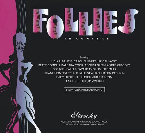 Follies in Concert / O.B.C.R.: Follies in Concert / O.B.C.R.