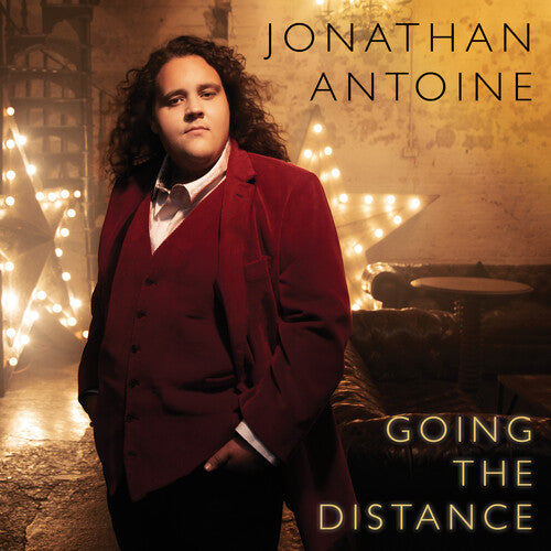 Antoine, Jonathan: Going the Distance