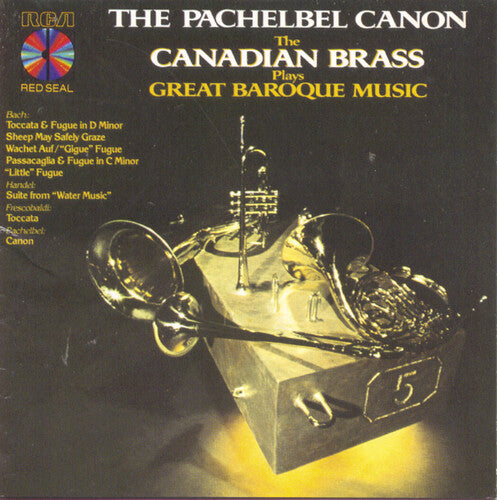 Pachelbel / Canadian Brass: Canon