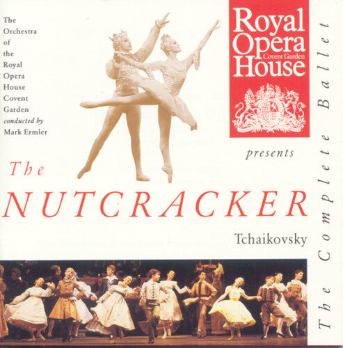 Tchaikovsky / Ermler / Roh: Nutcracker Complete